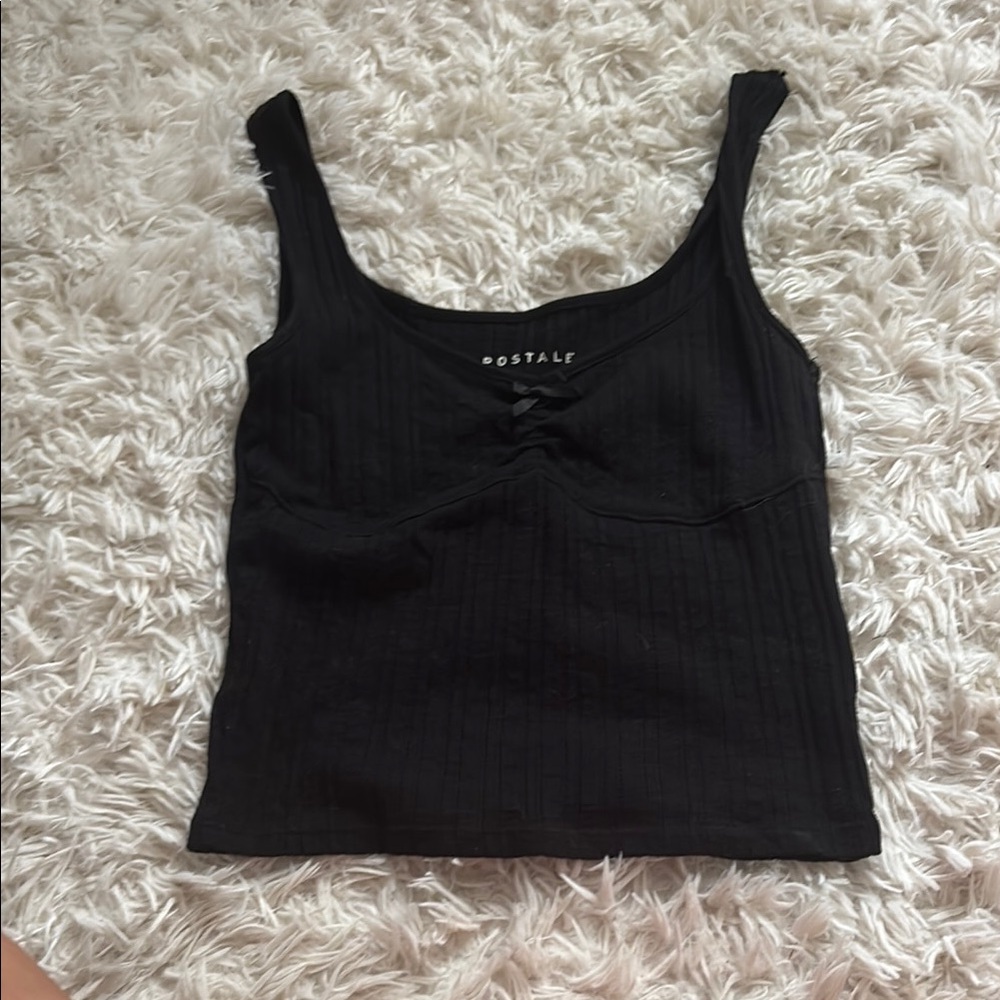 Aeropostale Black Women's Top